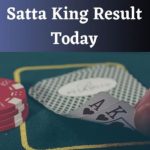 Satta king results